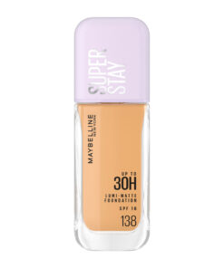 Alternative view of Base de maquilaje Líquida Maybelline Super Stay Lumi-Matte 138 FPS 16 X 35 Ml