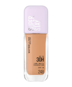 Alternative view of Base de maquilaje Líquida Maybelline Super Stay Lumi-Matte 248 FPS 16 X 35 Ml