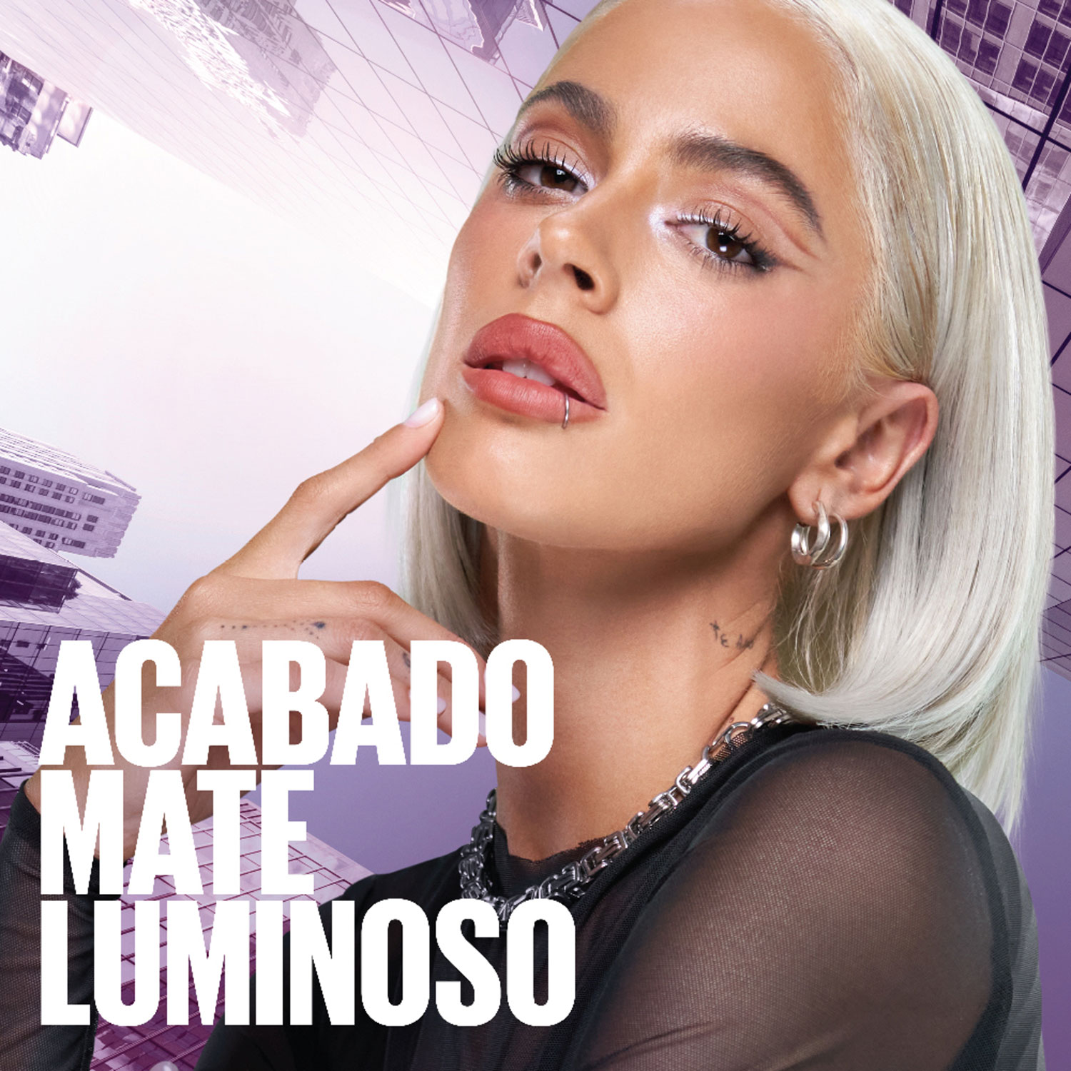 Base de maquilaje Líquida Maybelline Super Stay Lumi-Matte 248 FPS 16 X 35 Ml - Imagen 6
