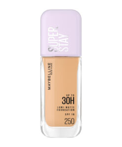 Alternative view of Base de maquilaje Líquida Maybelline Super Stay Lumi-Matte 250 FPS 16 X 35 Ml
