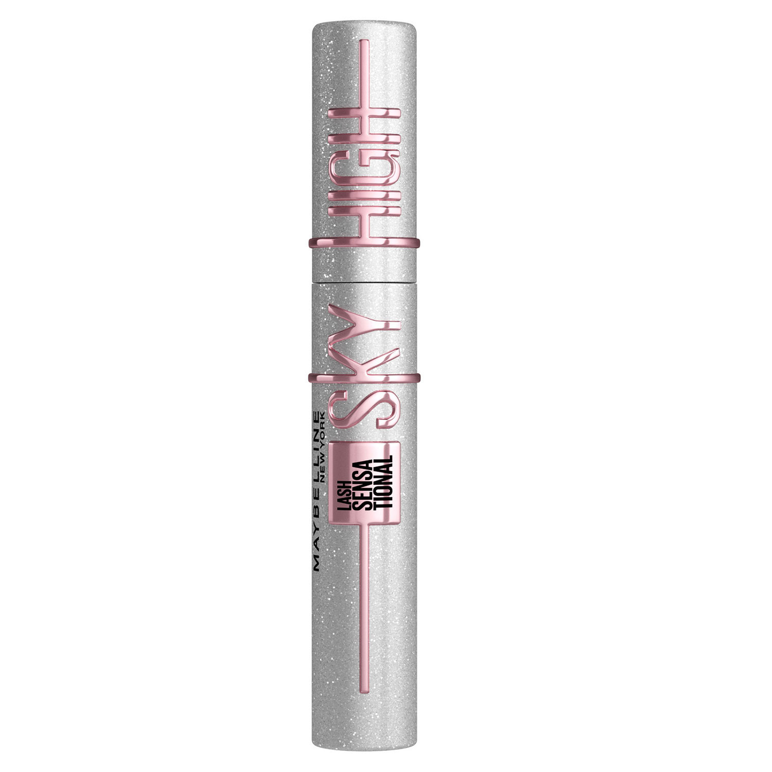Exhibidor Mascara de Pestañas Maybelline Sky High Glitter X 6 U - Imagen 2