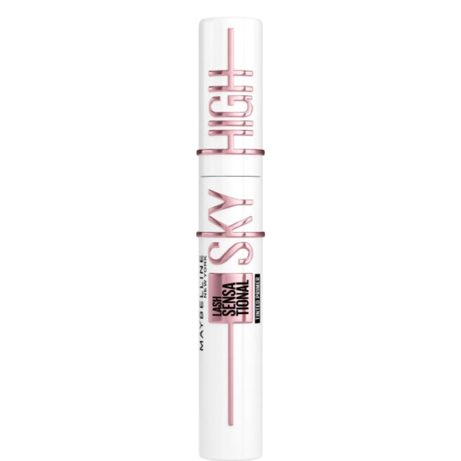 Exhibidor Mascara de Pestañas Maybelline Sky High Glitter X 6 U - Imagen 3