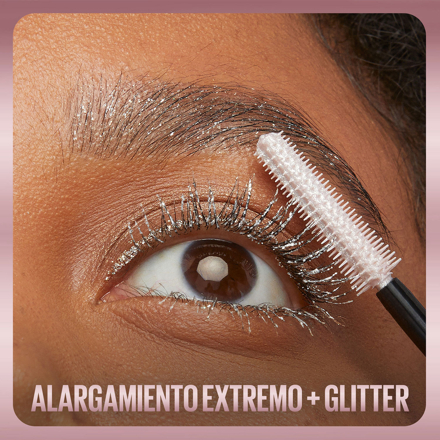 Exhibidor Mascara de Pestañas Maybelline Sky High Glitter X 6 U - Imagen 9