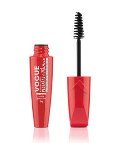 Máscara Vogue Pestañas de Muñeca Washable X 9 Gr