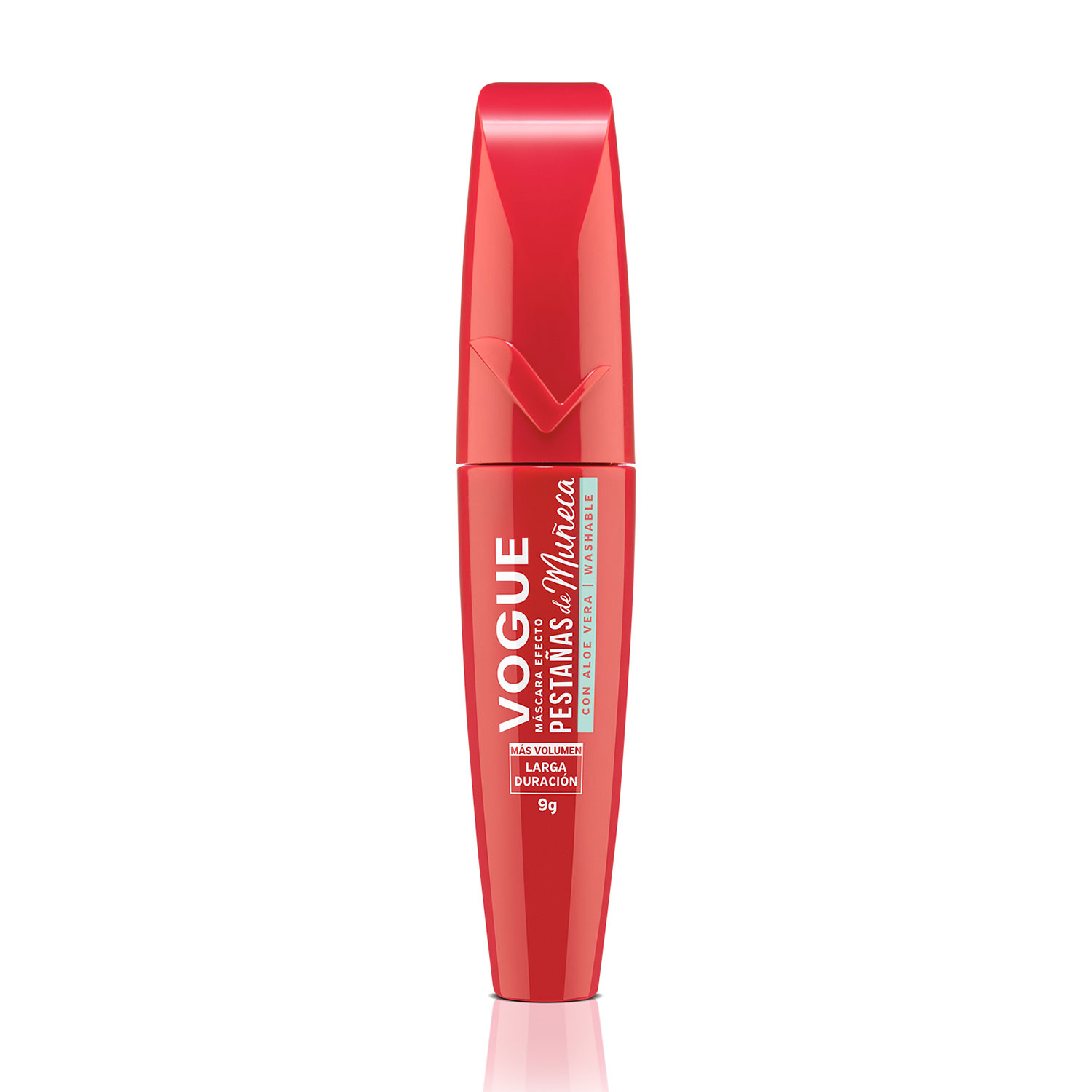 Máscara Vogue Pestañas de Muñeca Washable X 9 Gr - Imagen 2