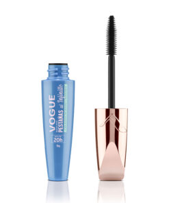 Máscara de pestañas Vogue Pestañas al Infinitto Washable X 9 Gr