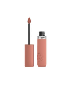 Labial Liquido Loreal Infallible Matte Resistance 601 Worth It X 5 Ml