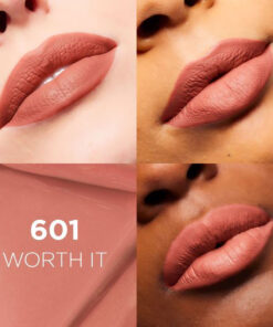 Alternative view of Labial Liquido Loreal Infallible Matte Resistance 601 Worth It X 5 Ml