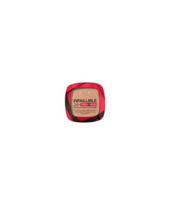 Polvo Compacto Loreal Infaillible 220 Sable Sand X 9 Gr