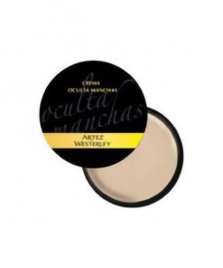 Crema Oculta Manchas Artez Westerley  Claro Natural X 1 U