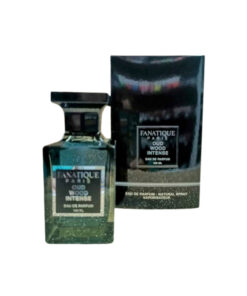 Perfume Fanatique  Oud Wood Intense X 100 Ml