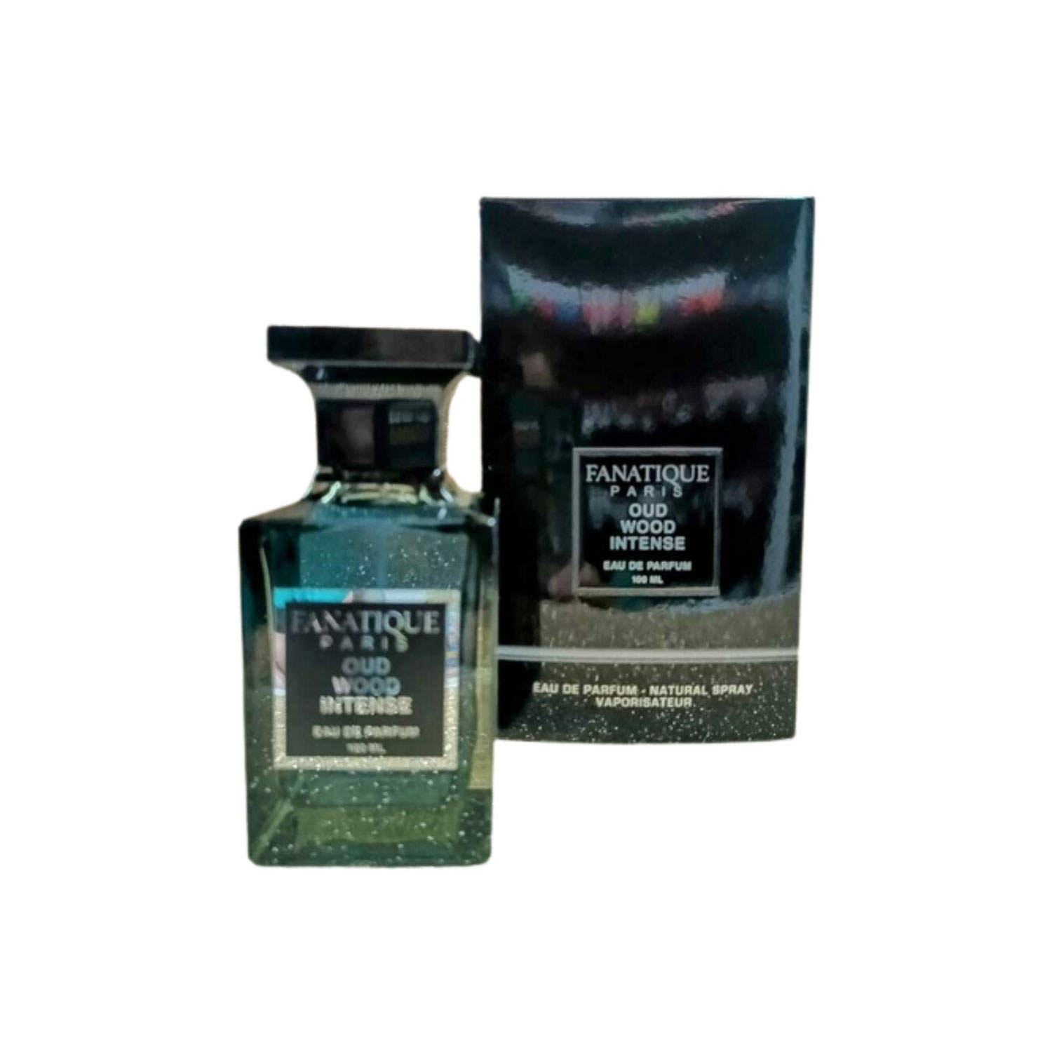 Perfume Fanatique Oud Wood Intense X 100 Ml