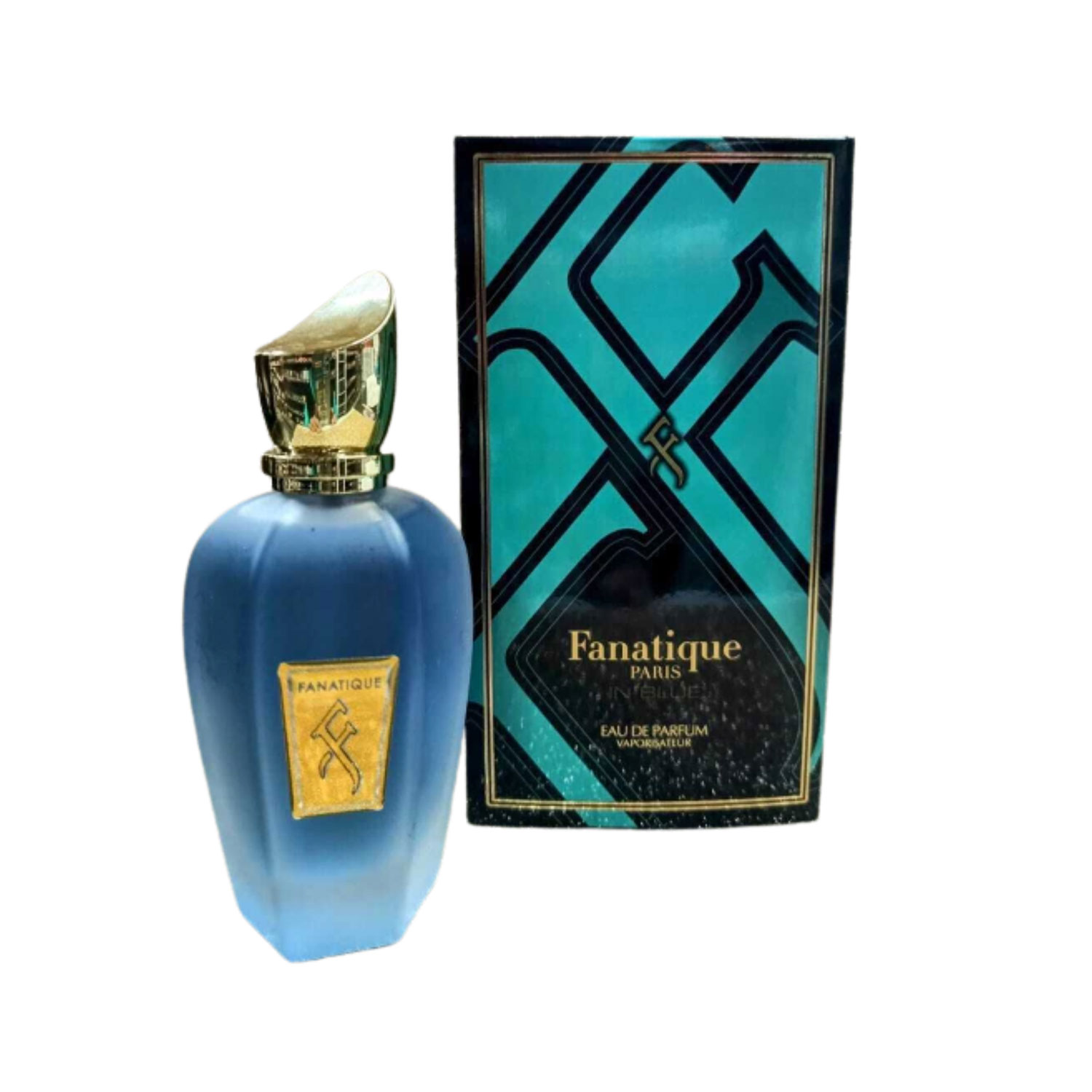 Perfume Fanatique In Blue X 100 Ml