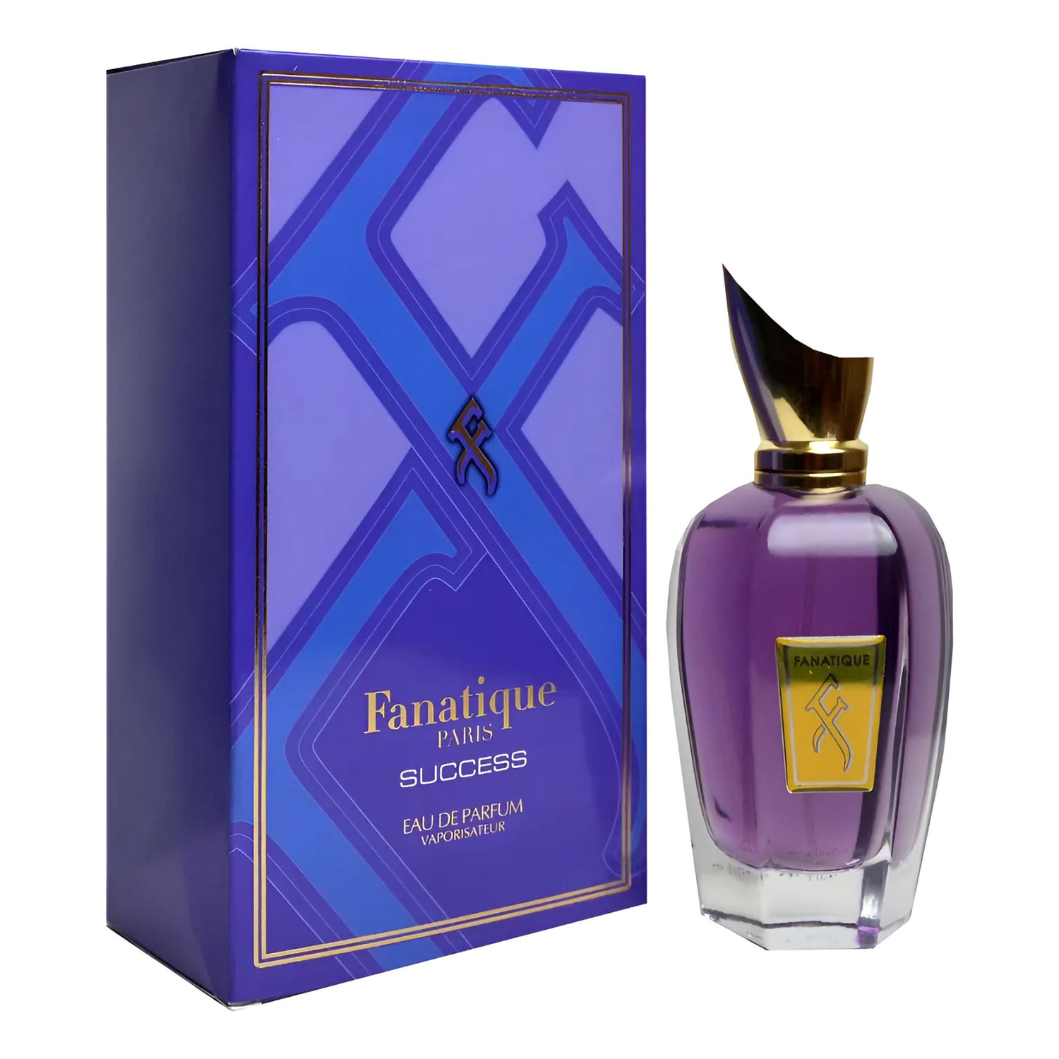 Perfume Fanatique Success X 100 Ml