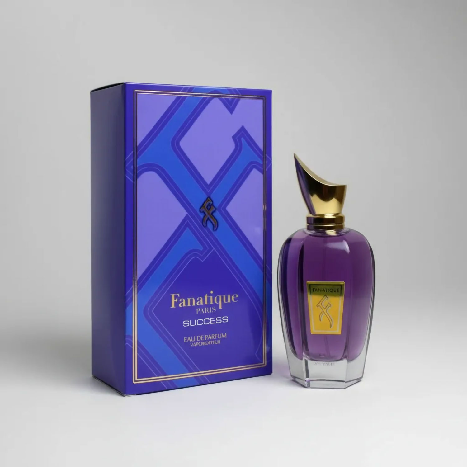 Perfume Fanatique Success X 100 Ml - Imagen 3