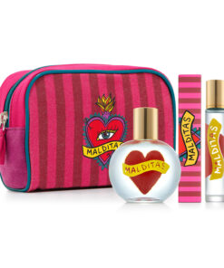 Perfume + Neceser Benito Fernandez  Malditas X 1 U
