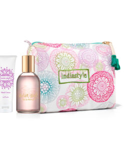 Neceser + Crema De Manos + Perfume India Style  India Style X 1 U