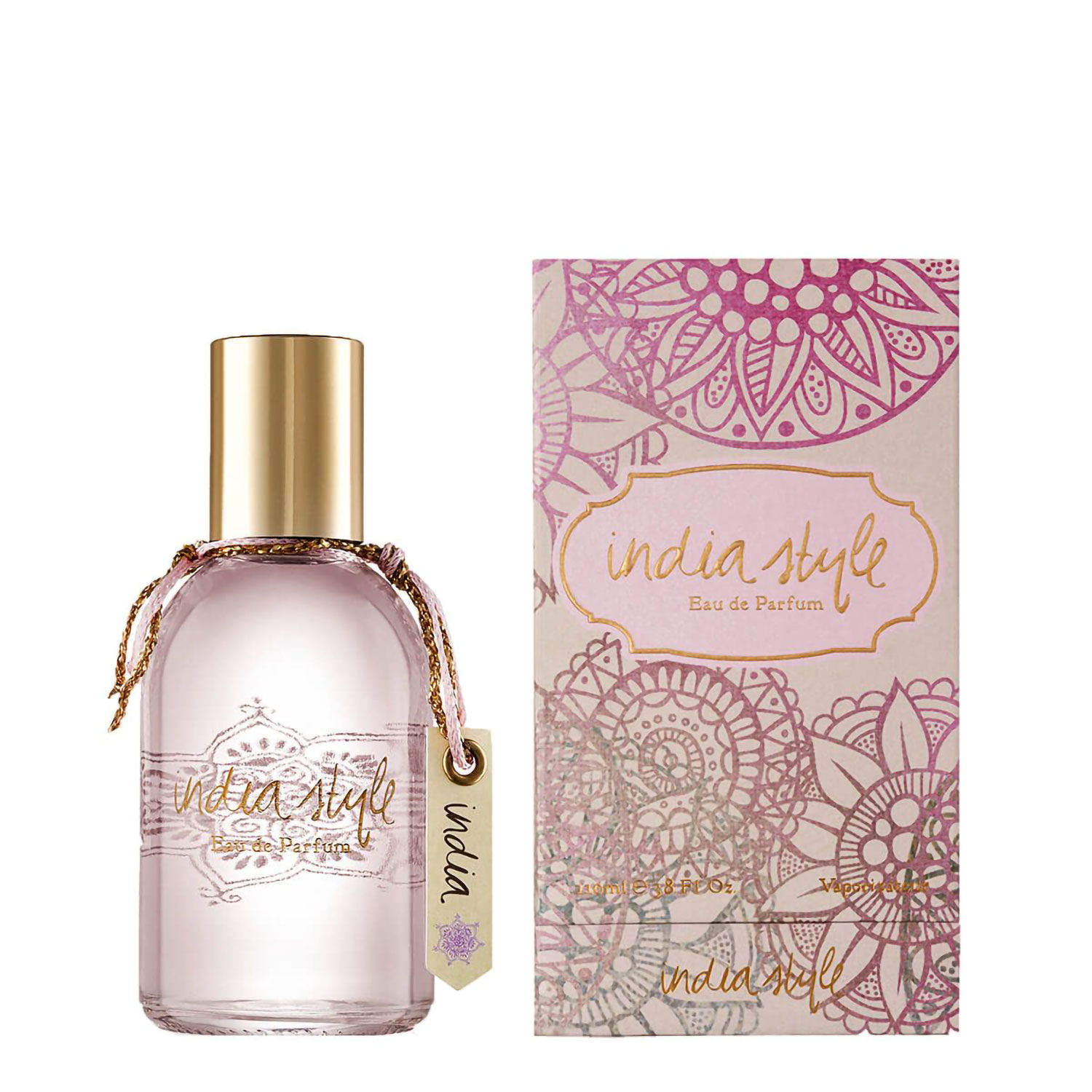 Neceser + Crema De Manos + Perfume India Style India Style X 1 U - Imagen 2
