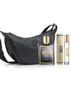 Bandolera + Perfume + Mini Perfume Ona Saenz  Mito X 1 U
