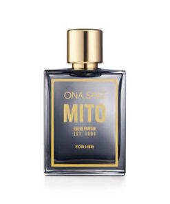 Alternative view of Bandolera + Perfume + Mini Perfume Ona Saenz Mito X 1 U