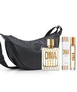 Perfume + Bandolera Regalo Ona Saez  Mujer X 1 U