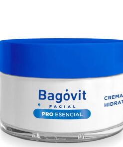 Crema Hidratante Bagovit Facial Pro Esencial X 50 Gr