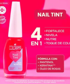 Alternative view of Esmalte Colorama Amor de Verano Tint Nu X 8 Ml