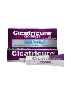 Gel Facial Cicatricure  Cicatrices X 60 Gr