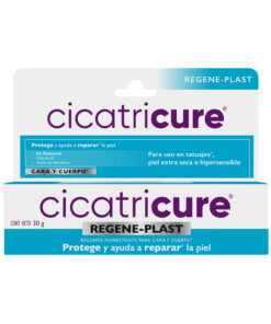 Crema Facial y Corporal Cicatricure  Regene Plast X 30 Gr