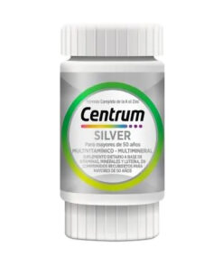 Suplemento Dietario Centrum  Silver X 30 U