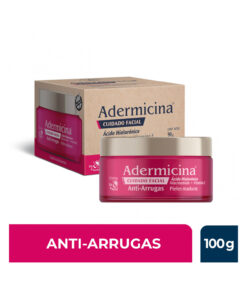 Alternative view of Crema Adermicina Cuidado Facial Anti Arrugas X 100 Gr