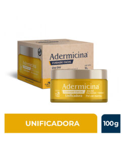 Alternative view of Crema Adermicina Cuidado Facial Unificadora X 100 Gr