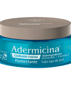 Crema Adermicina Cuidado Facial Humectante X 100 Gr