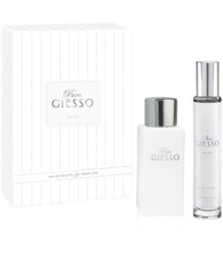 Perfume + Travel Size Giesso  Puro X 1 U