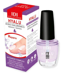 Base Repara Uñas Idi Solutions Hyalu Ácido Hialurónico X 13 Ml