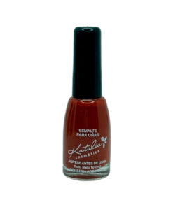 Esmalte Katalia Cremoso 123 Ocre X 10 Ml