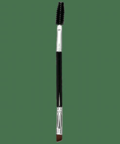 Pincel De Ojos Zeva Cosmetics  Doble Punta X 1 U