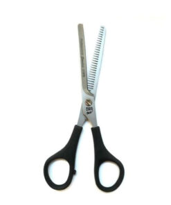 Tijera para Peluquería Eurostil Esculpir 6 mm X 1 U