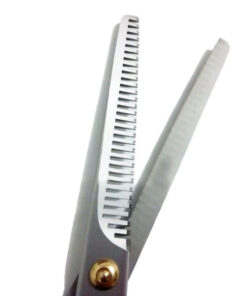 Alternative view of Tijera para Peluquería Eurostil Esculpir 6 mm X 1 U