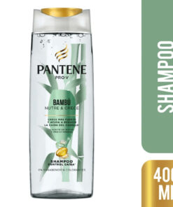 Alternative view of Shampoo Pantene Pro V Bamboo X 200 Ml