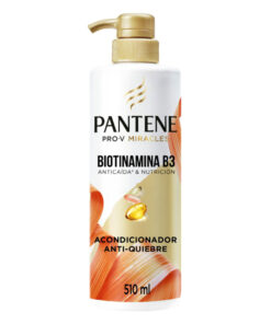 Acondicionador Pantene Pro V Miracles Anti Caída X 510 Ml