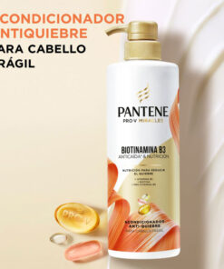 Alternative view of Acondicionador Pantene Pro V Miracles Anti Caída X 510 Ml