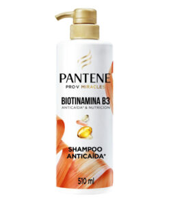 Shampoo Pantene Pro V Miracles Anti Caída X 510 Ml