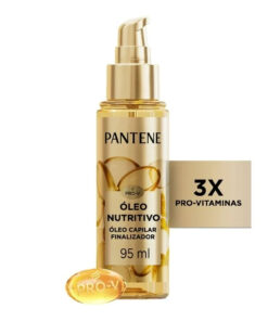 Oleo Nutritivo Pantene Pro Vitaminas X 95 Ml