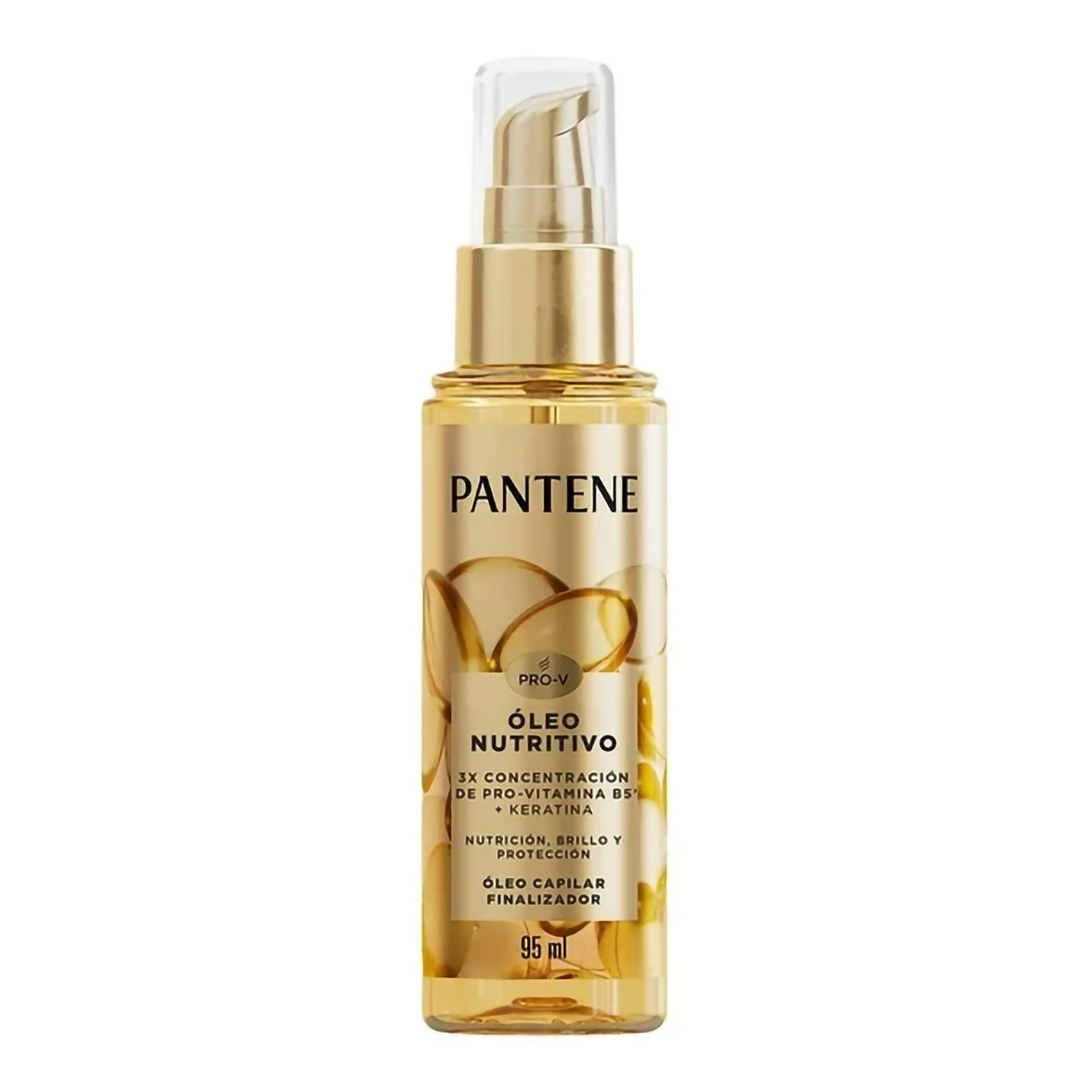 Oleo Nutritivo Pantene Pro Vitaminas X 95 Ml - Imagen 2