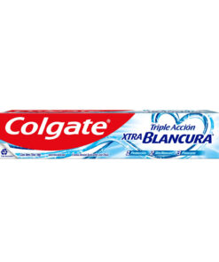 Crema Dental Colgate Triple Acción Xtra Blancura X 90 Gr