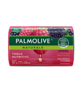 Jabón en Barra Palmolive Naturals Frambuesa X 85 Gr