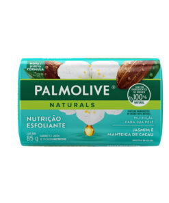Jabón en Barra Palmolive Naturals Jazmín Y Manteca De Cacao X 85 Gr
