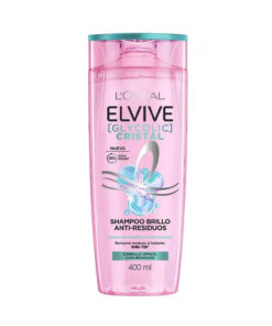 Shampoo Elvive Glycolic Cristal X 400 Ml