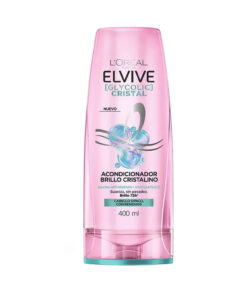 Acondicionador Elvive Glycolic Cristal X 400 Ml